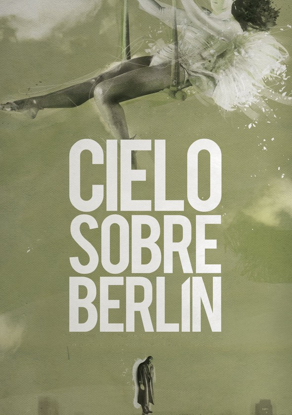 dónde ver película El cielo sobre Berlín