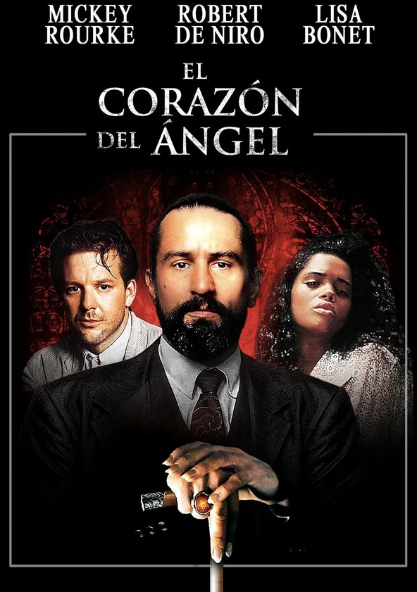 película El corazón del ángel