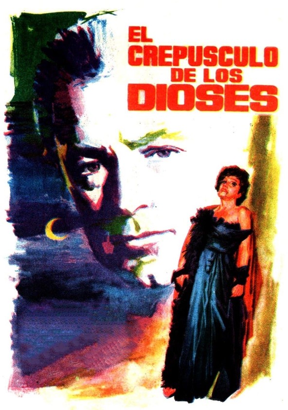 película El crepúsculo de los dioses