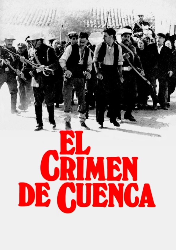 película El crimen de Cuenca
