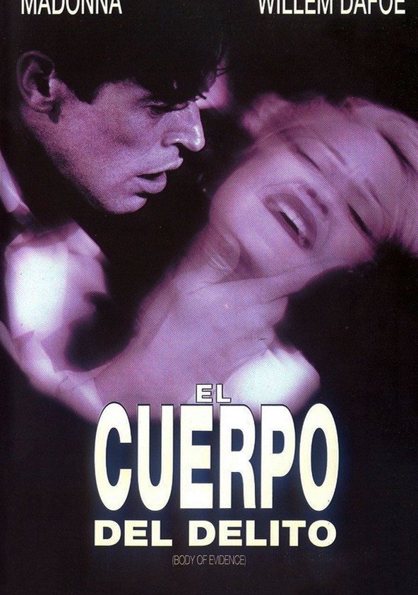 película El cuerpo del delito