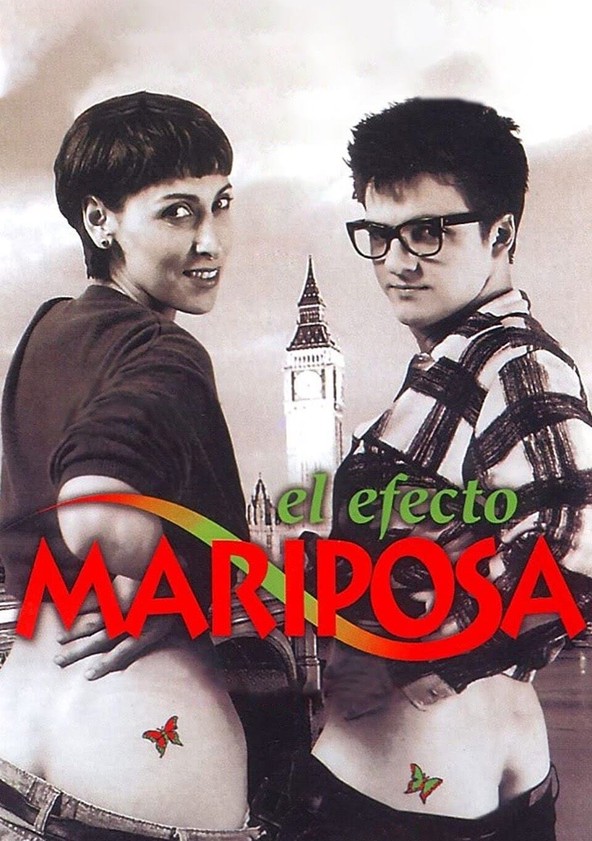 película El efecto mariposa