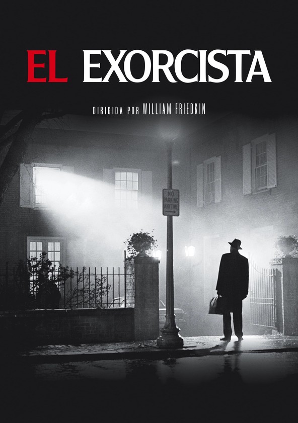 dónde ver película El exorcista