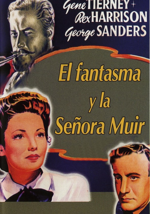 película El fantasma y la señora Muir