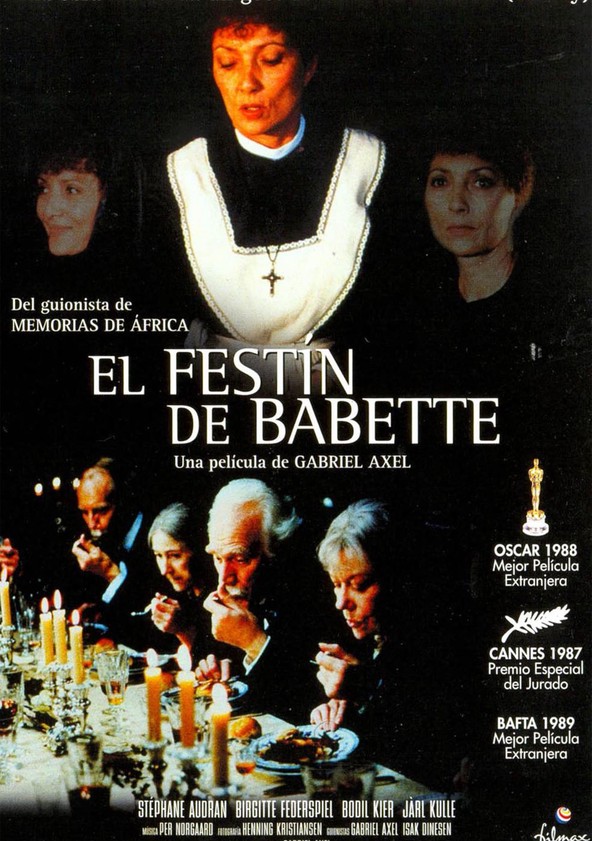 película El festín de Babette
