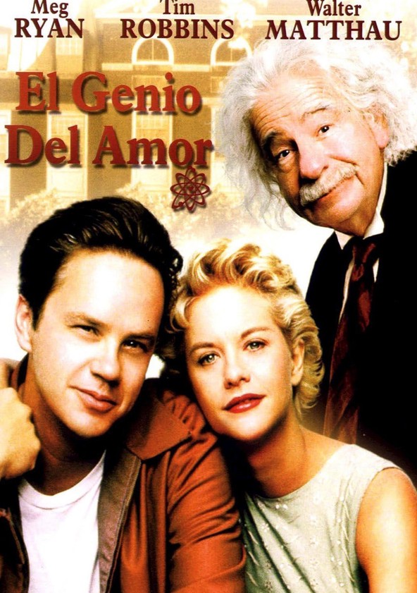 película El genio del amor