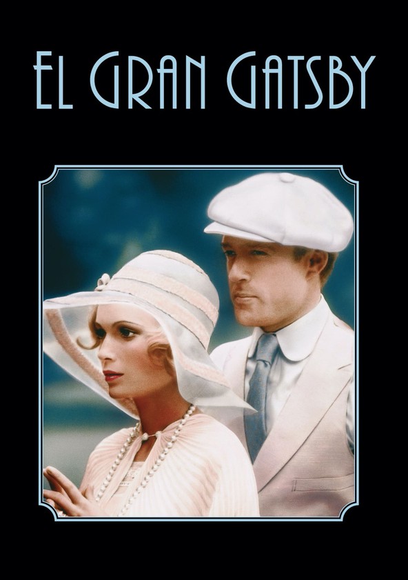 película El gran Gatsby