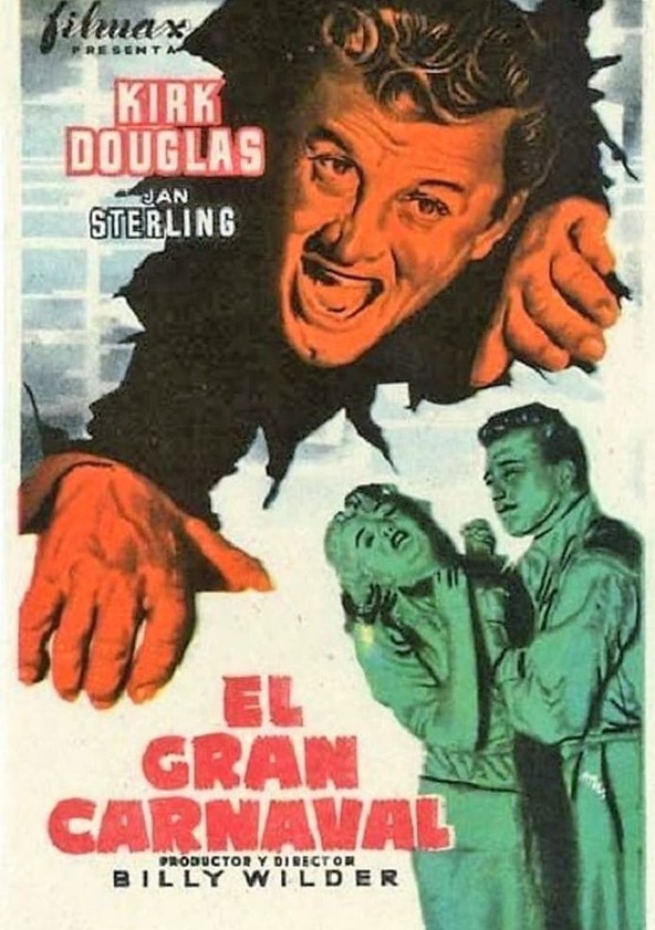 película El gran carnaval