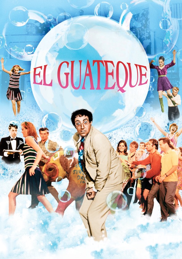 película El guateque