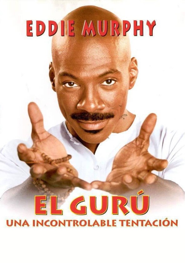 película El gurú, una incontrolable tentación