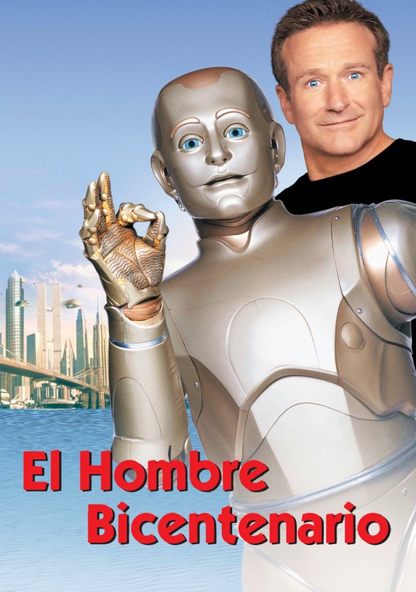 película El hombre bicentenario