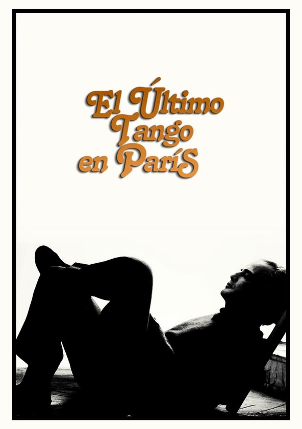 película El último tango en París