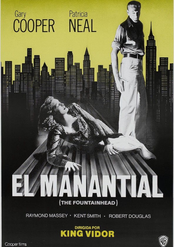 película El manantial