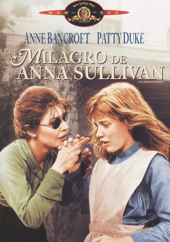 película El milagro de Ana Sullivan