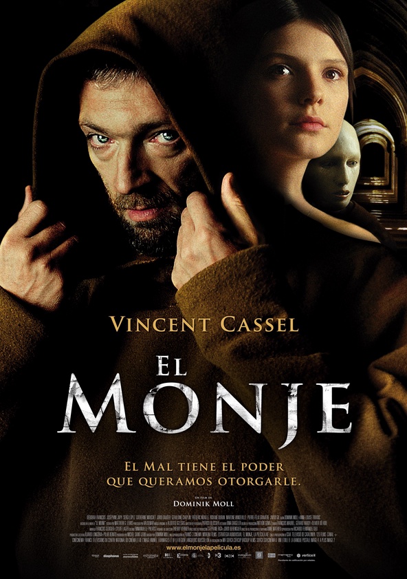 película El monje