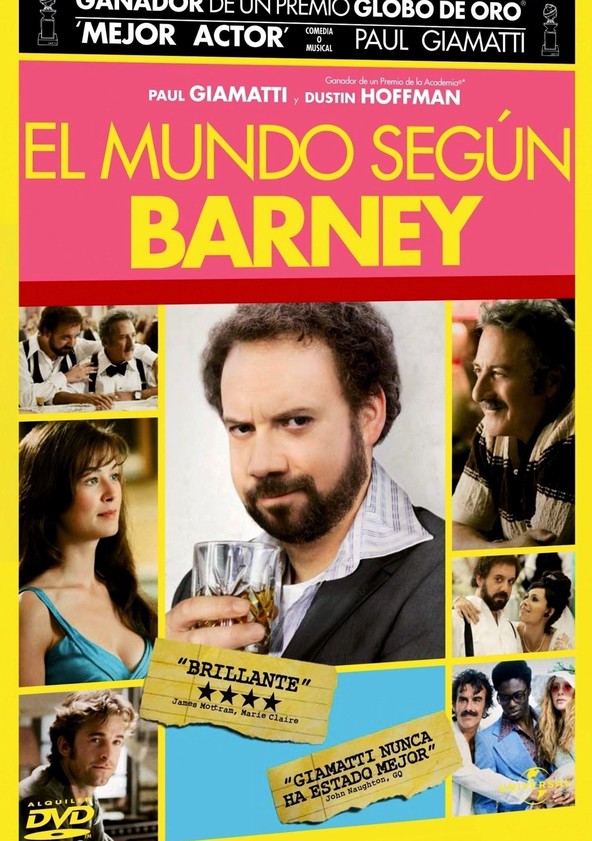 película El mundo según Barney