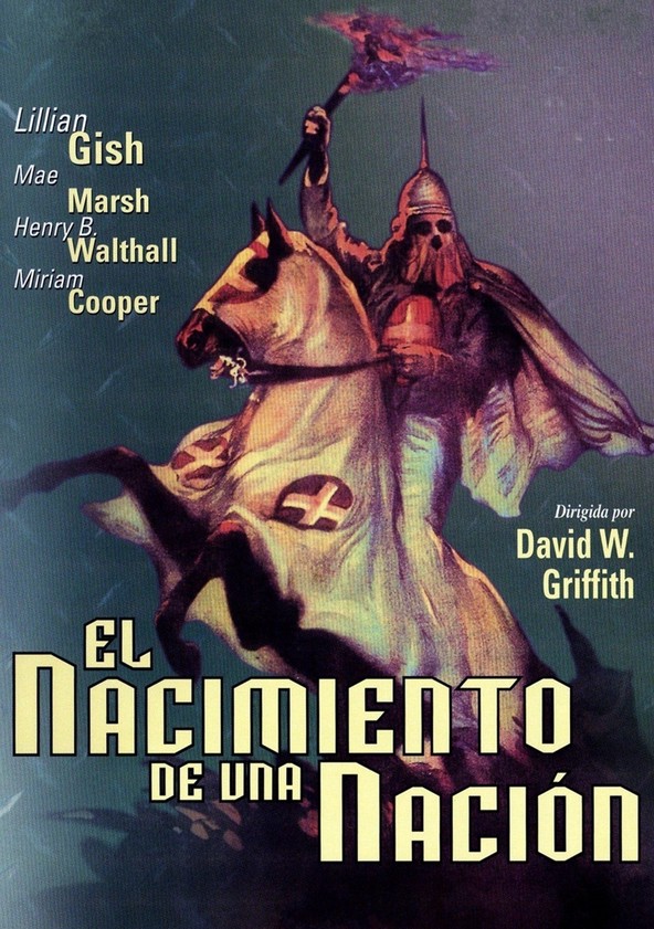 película El nacimiento de una nación