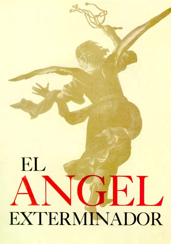 dónde ver película El ángel exterminador