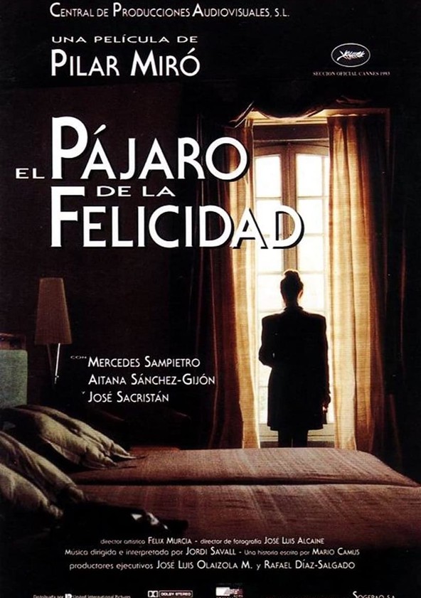 película El pájaro de la felicidad