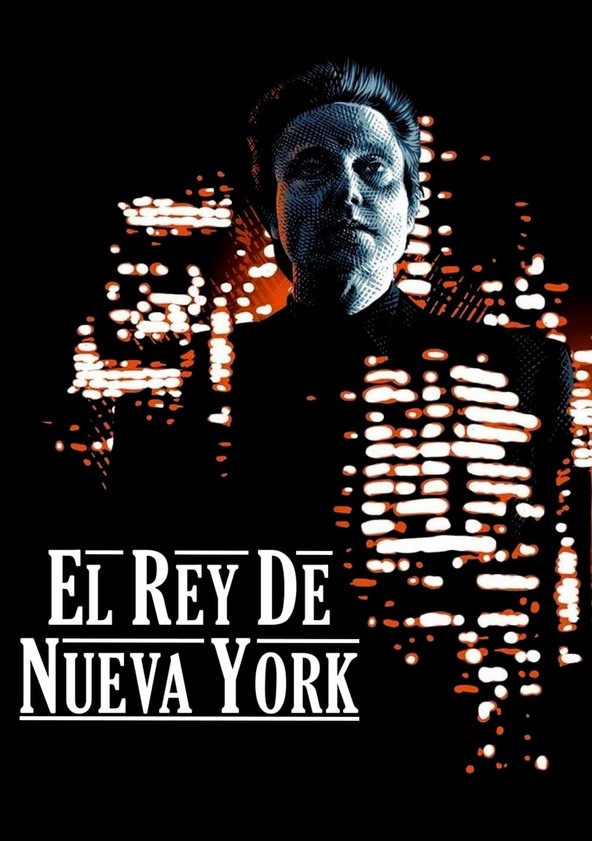 película El rey de Nueva York