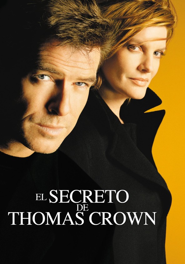 dónde ver película El secreto de Thomas Crown