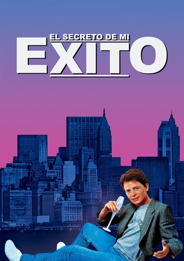 película El secreto de mi éxito