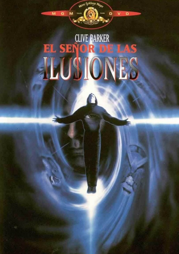 dónde ver película El señor de las ilusiones