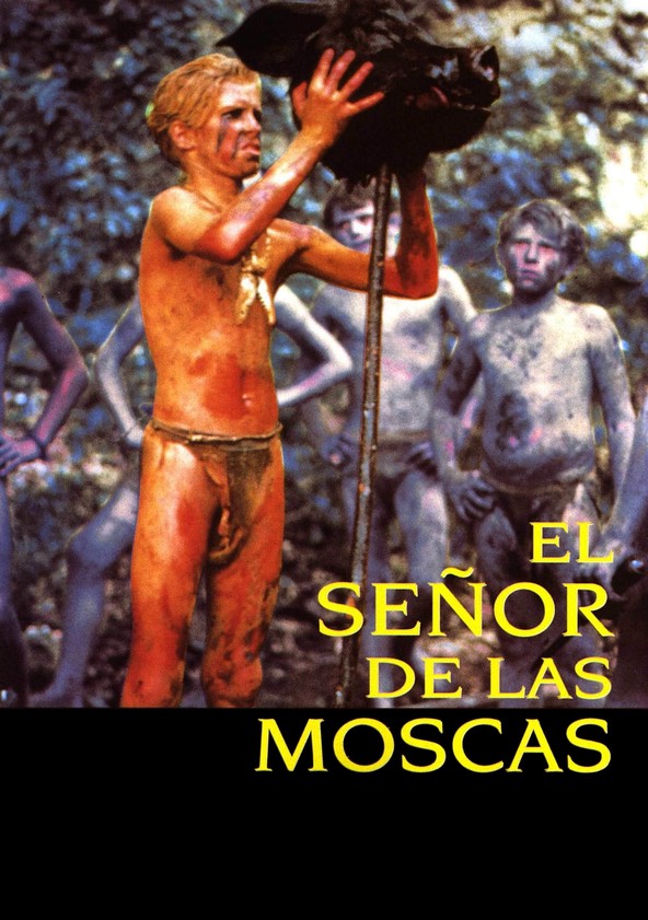 película El señor de las moscas