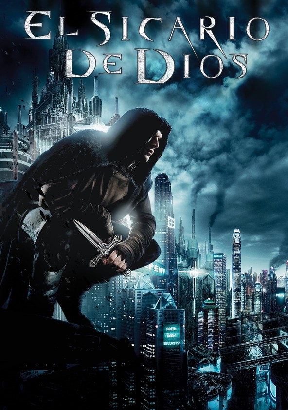 dónde ver película El sicario de Dios