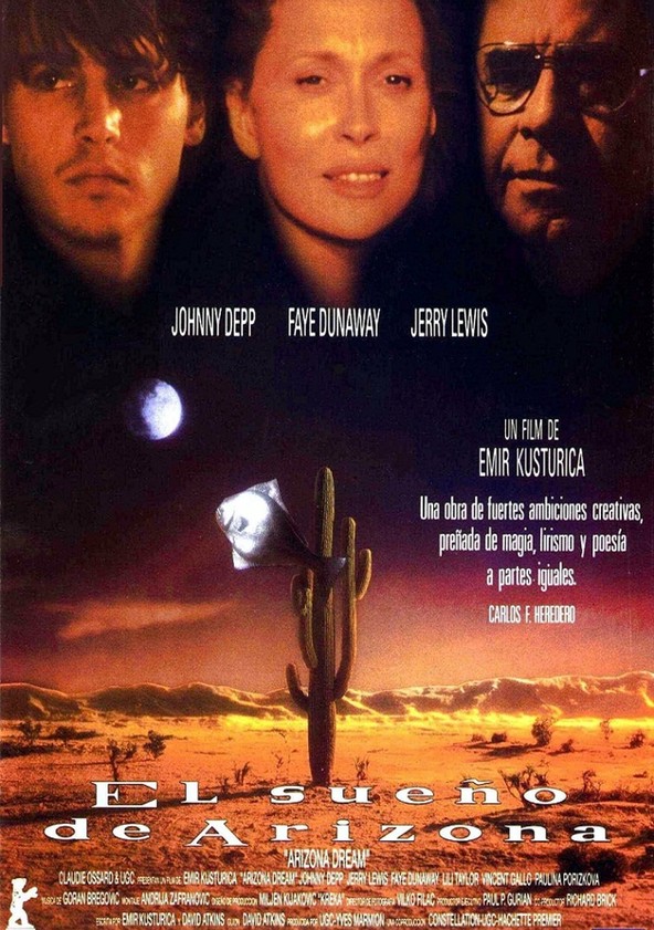 película El sueño de Arizona