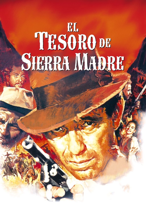 película El tesoro de Sierra Madre