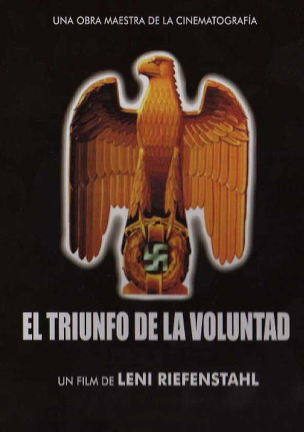 película El triunfo de la voluntad