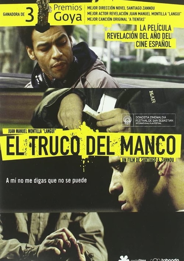 película El truco del manco