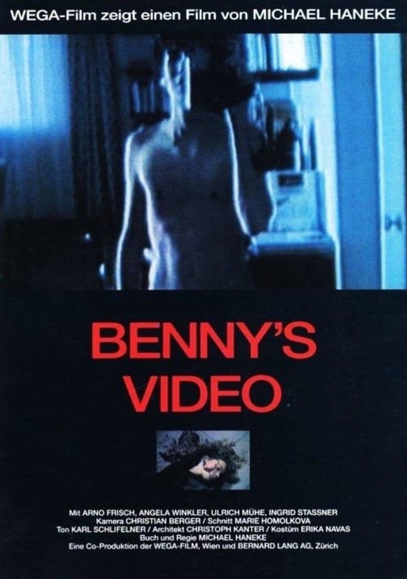 película El vídeo de Benny