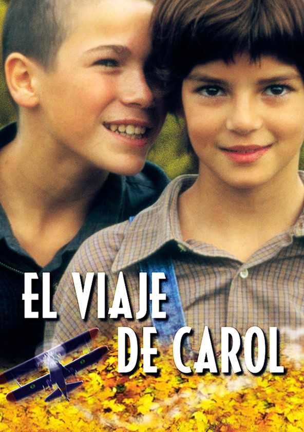 película El viaje de Carol