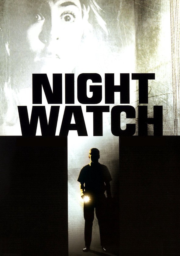 película El vigilante nocturno