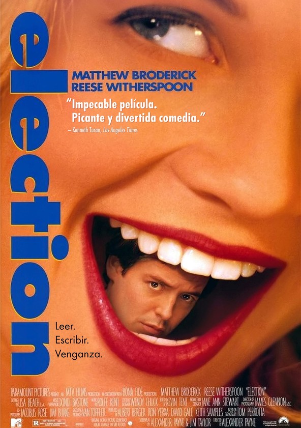 película Election