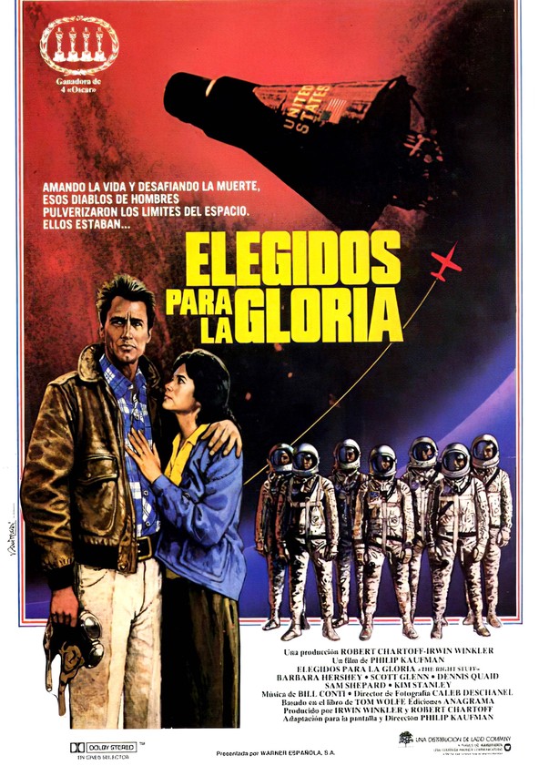 película Elegidos para la gloria