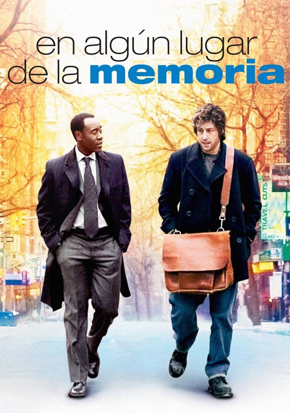 película En algún lugar de la memoria