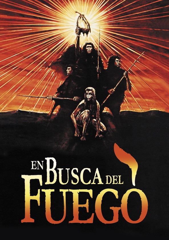 película En busca del fuego