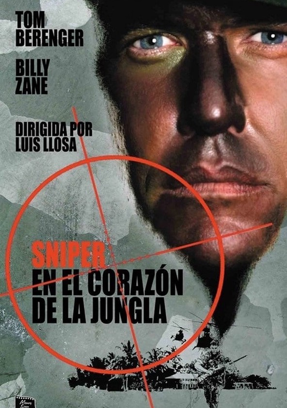 película En el corazón de la jungla