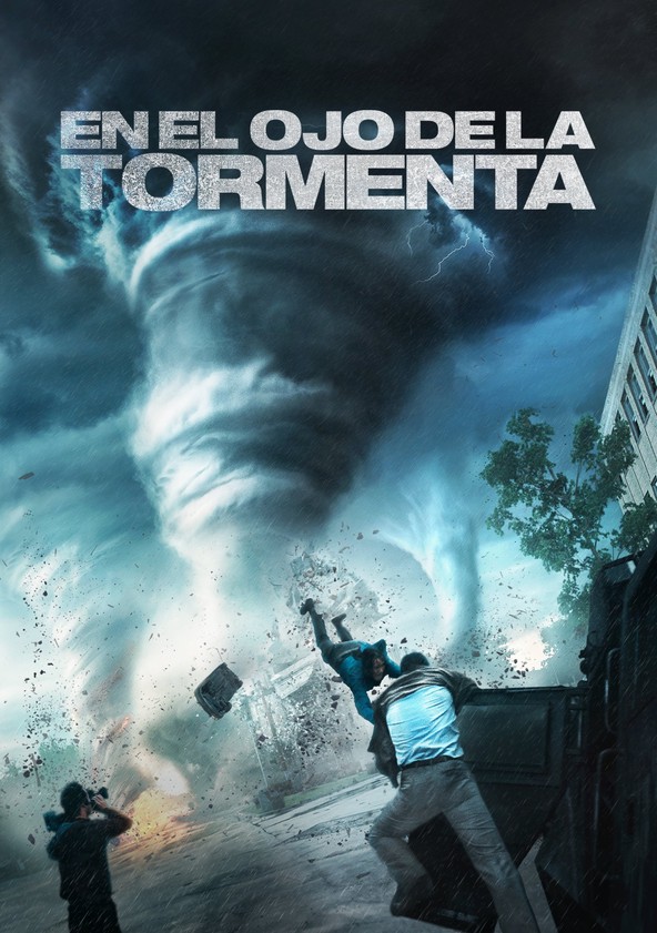 película En el ojo de la tormenta