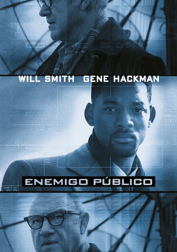 película Enemigo público