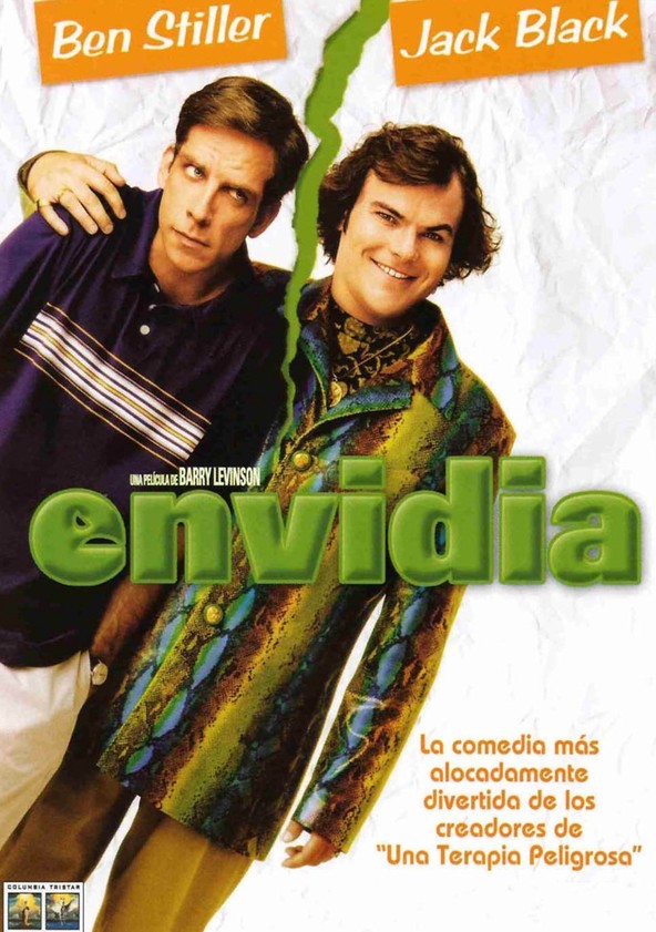 película Envidia