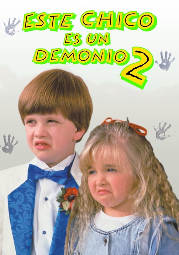 película Este chico es un demonio 2