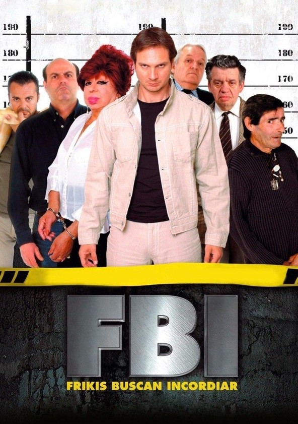 película FBI: Frikis buscan incordiar