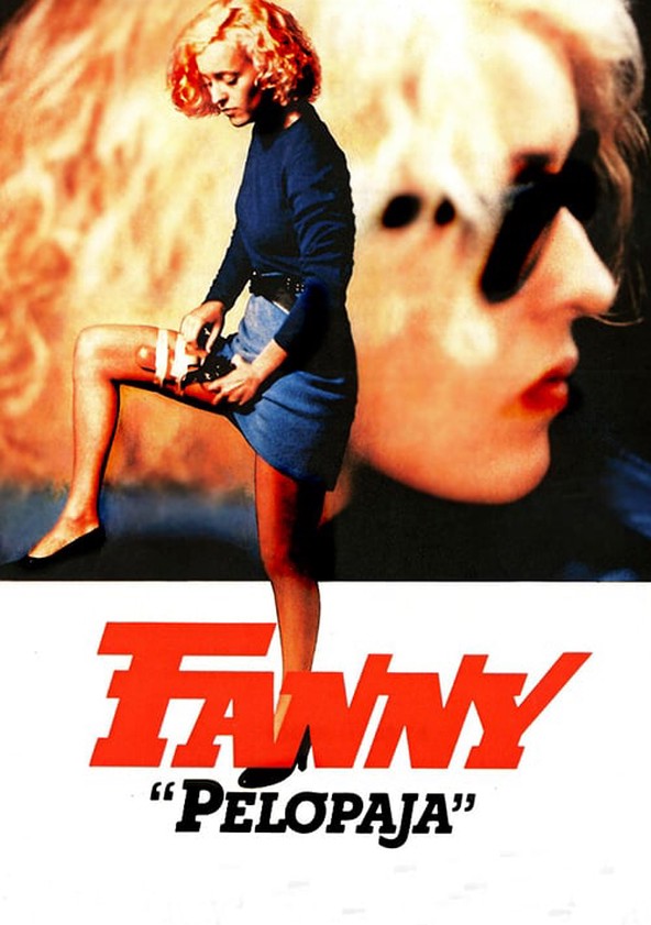 dónde ver película Fanny 