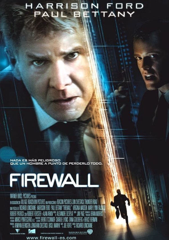 película Firewall