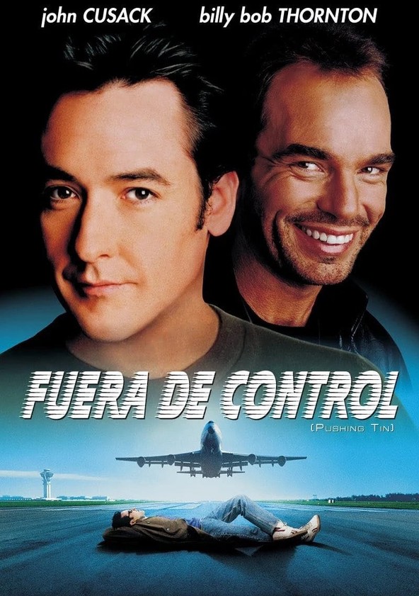 dónde ver película Fuera de control