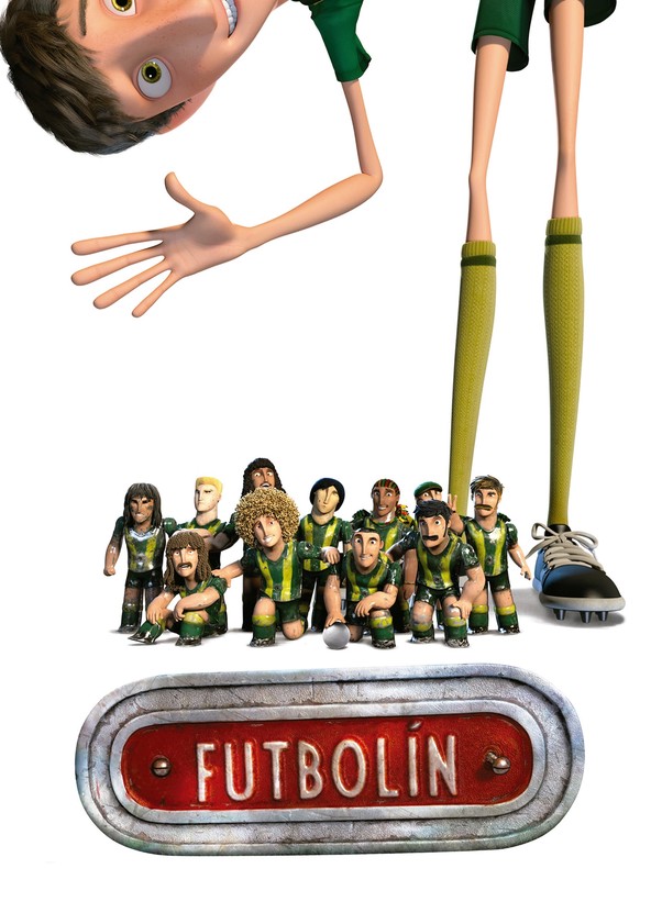 película Futbolín